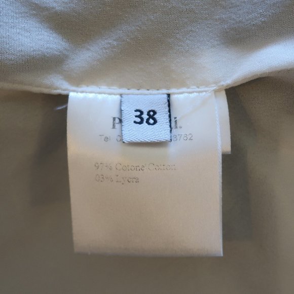 GIO' GUERRERI 2PCS CARDIGAN SHEATH DRESS 38 US/2 * - Picture 14 of 16